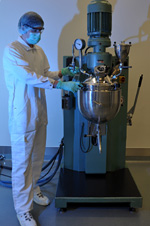 Lohnhersteller Pharma